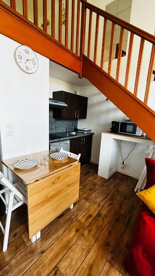 Duplex A 5Min De Disneyland Paris Daire Montévrain Dış mekan fotoğraf