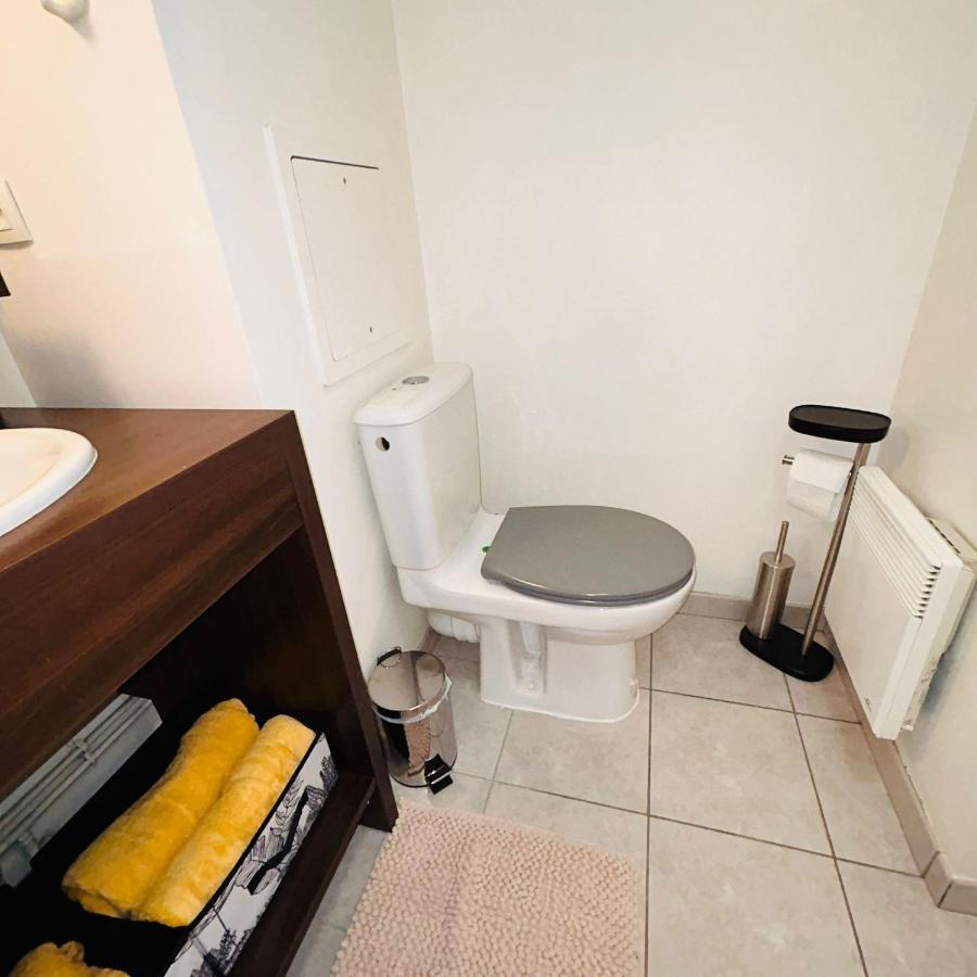 Duplex A 5Min De Disneyland Paris Daire Montévrain Dış mekan fotoğraf