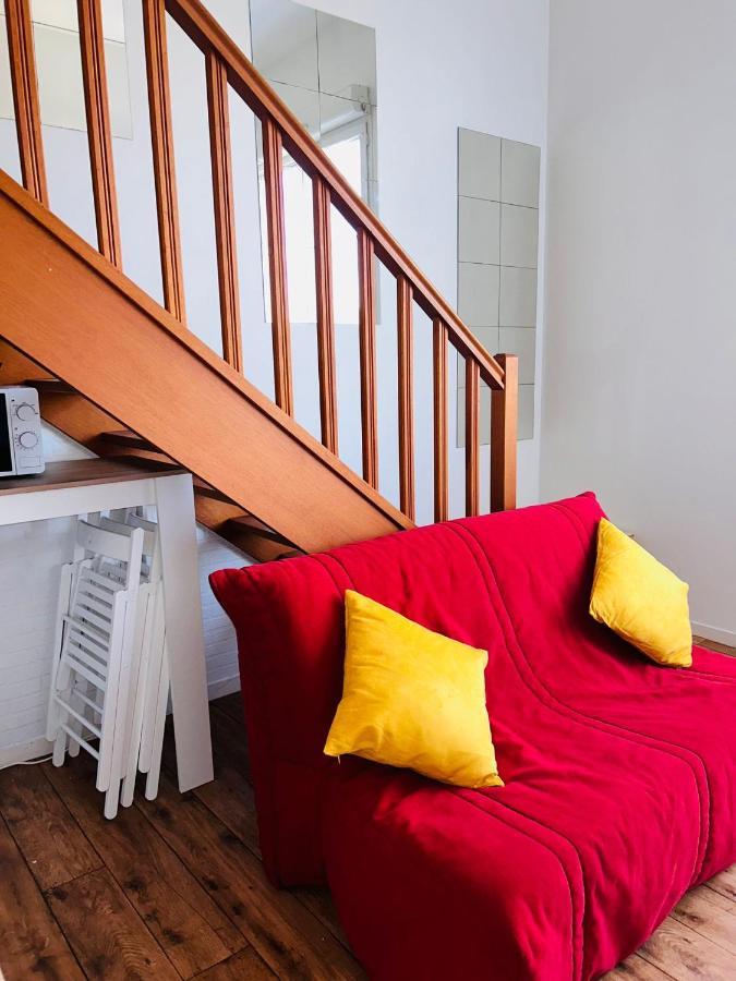 Duplex A 5Min De Disneyland Paris Daire Montévrain Dış mekan fotoğraf