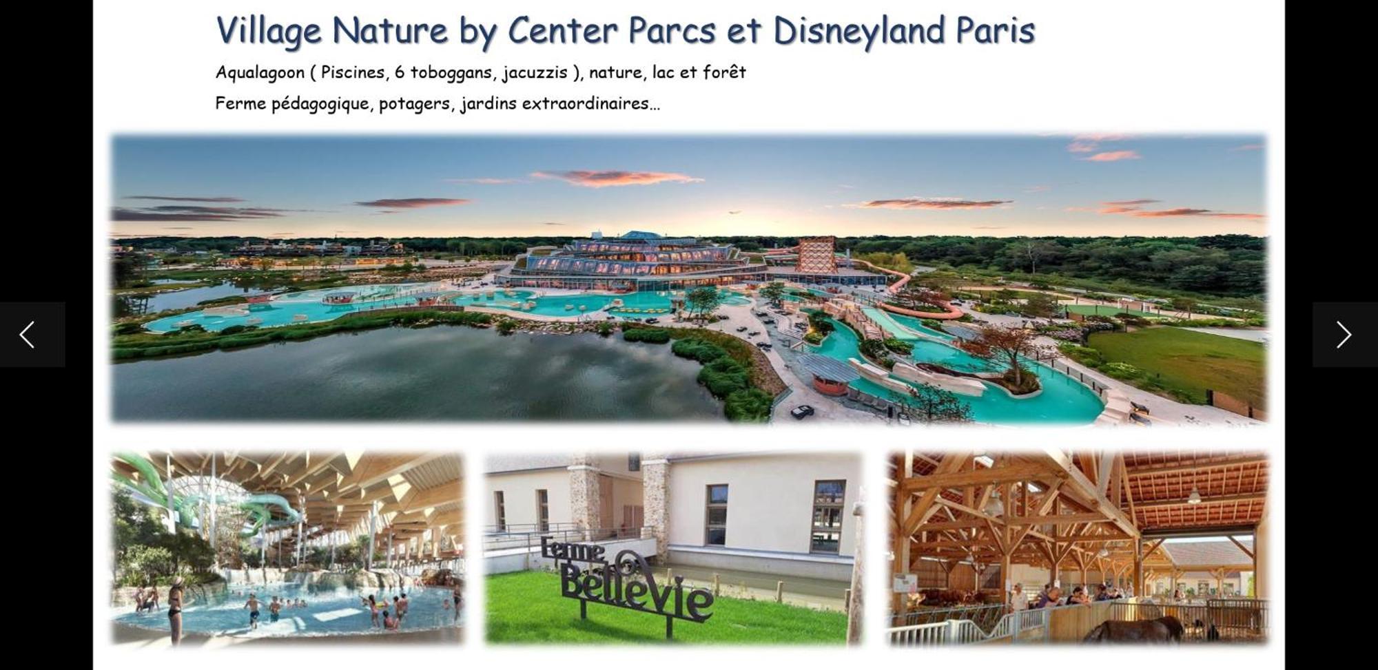 Duplex A 5Min De Disneyland Paris Daire Montévrain Dış mekan fotoğraf